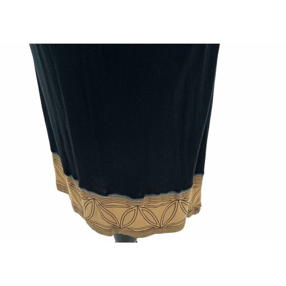 Krista Lee Womens Multicolor Sequin Beaded Embroidered Midi Dress Size Small New - Picture 6 of 9